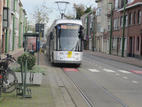 Waarom nog geen tram naar Beveren?