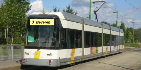 Waarom nog geen tram naar Beveren?